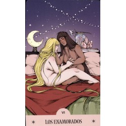 Tarot Encuentra tu Magia (EN) (2025) - Giulia Manzi y Sara