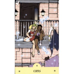 Tarot Encuentra tu Magia (EN) (2025) - Giulia Manzi y Sara