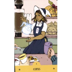 Tarot Encuentra tu Magia (EN) (2025) - Giulia Manzi y Sara