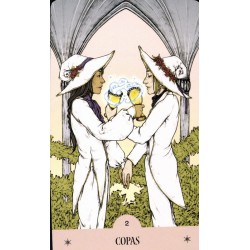 Tarot Encuentra tu Magia (EN) (2025) - Giulia Manzi y Sara