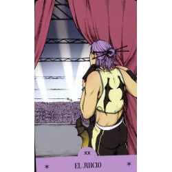 Tarot Encuentra tu Magia (EN) (2025) - Giulia Manzi y Sara
