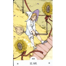 Tarot Encuentra tu Magia (EN) (2025) - Giulia Manzi y Sara