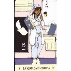 Tarot Encuentra tu Magia (EN) (2025) - Giulia Manzi y Sara