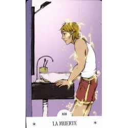 Tarot Encuentra tu Magia (EN) (2025) - Giulia Manzi y Sara