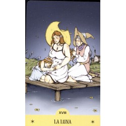 Tarot Encuentra tu Magia (EN) (2025) - Giulia Manzi y Sara