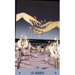 Tarot Encuentra tu Magia (EN) (2025) - Giulia Manzi y Sara