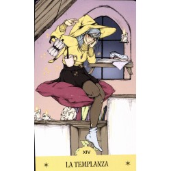 Tarot Encuentra tu Magia (EN) (2025) - Giulia Manzi y Sara