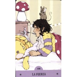 Tarot Encuentra tu Magia (EN) (2025) - Giulia Manzi y Sara