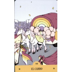 Tarot Encuentra tu Magia (EN) (2025) - Giulia Manzi y Sara