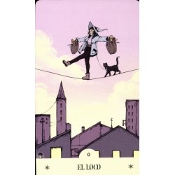Tarot Encuentra tu Magia (EN) (2025) - Giulia Manzi y Sara