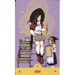 Tarot Encuentra tu Magia (EN) (2025) - Giulia Manzi y Sara