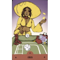 Tarot Encuentra tu Magia (EN) (2025) - Giulia Manzi y Sara