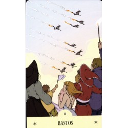 Tarot Encuentra tu Magia (EN) (2025) - Giulia Manzi y Sara