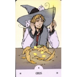 Tarot Encuentra tu Magia (EN) (2025) - Giulia Manzi y Sara