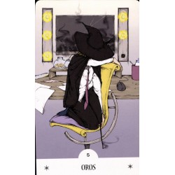 Tarot Encuentra tu Magia (EN) (2025) - Giulia Manzi y Sara