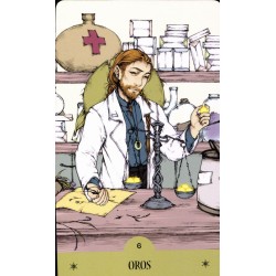 Tarot Encuentra tu Magia (EN) (2025) - Giulia Manzi y Sara