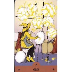 Tarot Encuentra tu Magia (EN) (2025) - Giulia Manzi y Sara