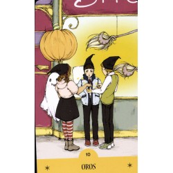 Tarot Encuentra tu Magia (EN) (2025) - Giulia Manzi y Sara