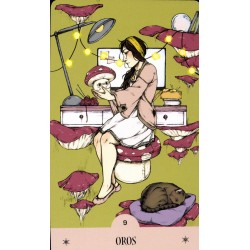 Tarot Encuentra tu Magia (EN) (2025) - Giulia Manzi y Sara