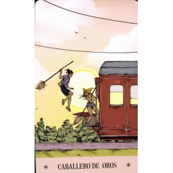 Tarot Encuentra tu Magia (EN) (2025) - Giulia Manzi y Sara