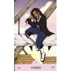 Tarot Encuentra tu Magia (EN) (2025) - Giulia Manzi y Sara