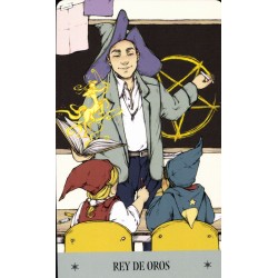 Tarot Encuentra tu Magia (EN) (2025) - Giulia Manzi y Sara