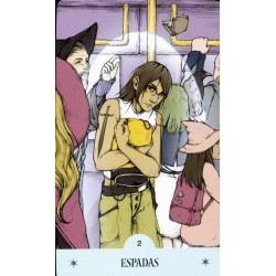 Tarot Encuentra tu Magia (EN) (2025) - Giulia Manzi y Sara