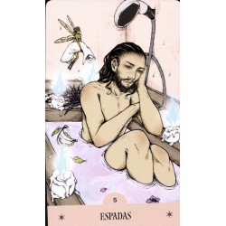 Tarot Encuentra tu Magia (EN) (2025) - Giulia Manzi y Sara