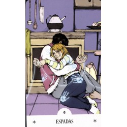 Tarot Encuentra tu Magia (EN) (2025) - Giulia Manzi y Sara