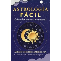 Libro Astrologia Facil, Como leer una carta Astral (ES)