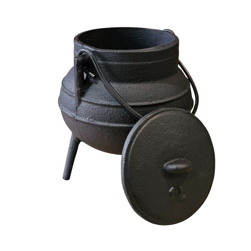 Sant. Caldero Hierro 2 lt