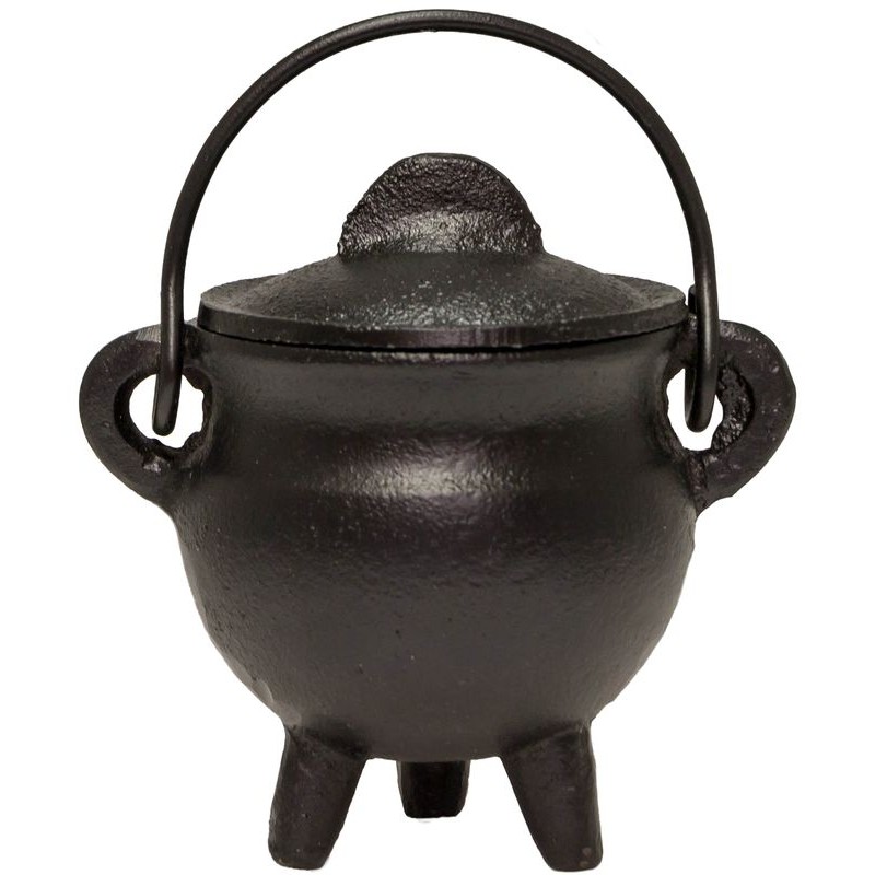 Sant. Caldero Hierro 8 x