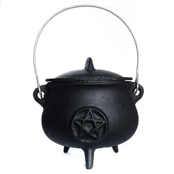 Caldero Hierro Arbol de l