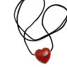 COLGANTE Corazon Jaspe Ro