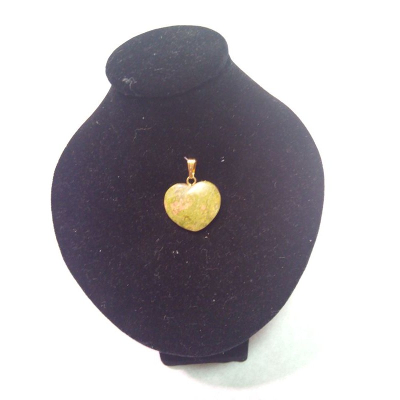 Colgante Corazon Unikita