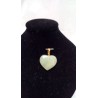 Colgante Corazon Jade (HA
