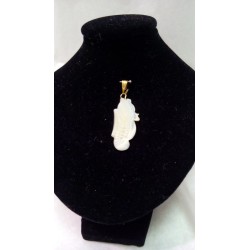 COLGANTE Nacar Hipocampo