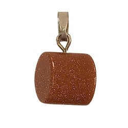 Colgante Piedra venturin