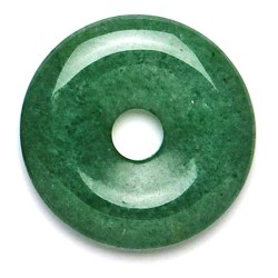 COLGANTE Donut Aventurina