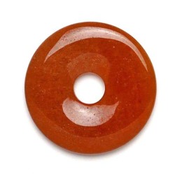 COLGANTE Donut Carneola (