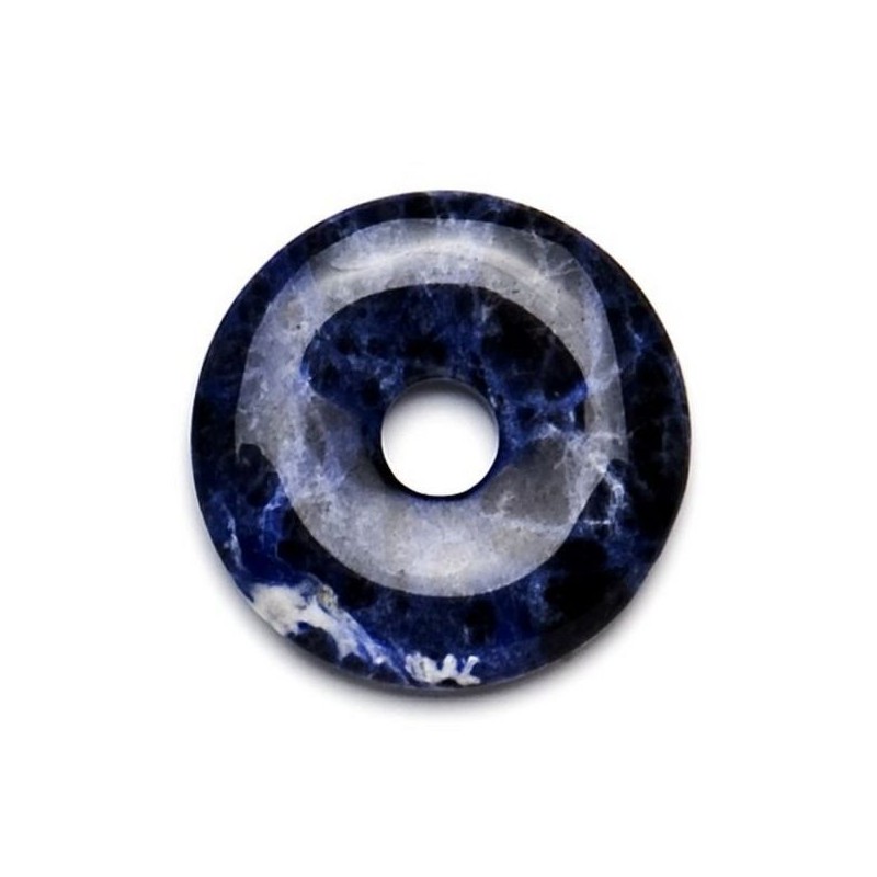 COLGANTE Donut Sodalita (