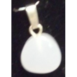 Colgante Piedra Forma Jas