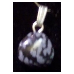 Colgante Piedra Forma Obs