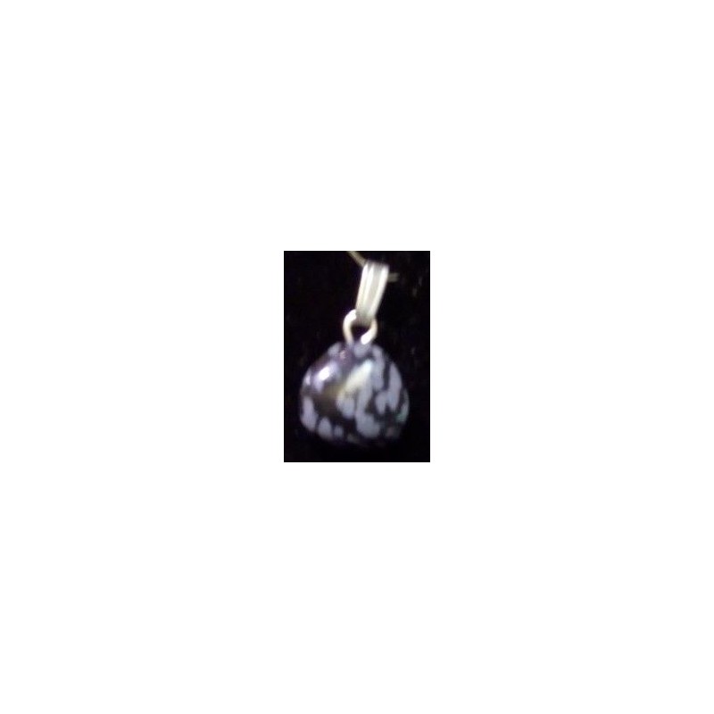 Colgante Piedra Forma Obs