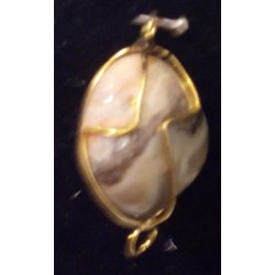 Colgante Carneolo Jaula D