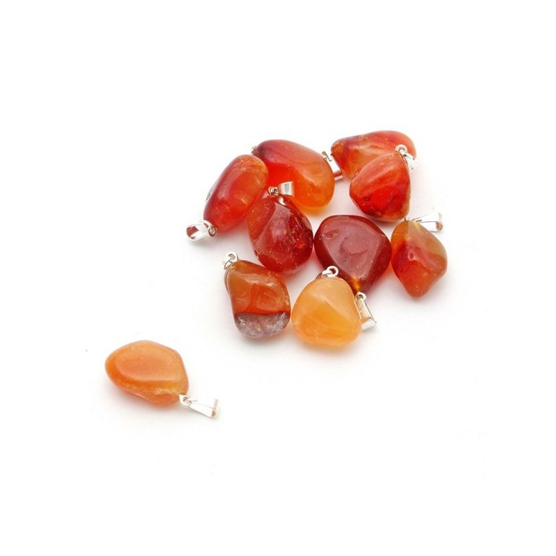 Colgante Piedra Rodada Ca