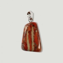 Colgante Piedra Rodada Ja