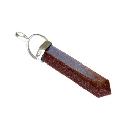 Colgante Piedra Punta Ave