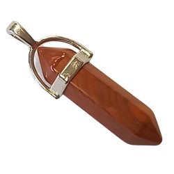 Colgante Piedra Punta Jas