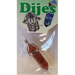 Colgante Piedra Punta Jas